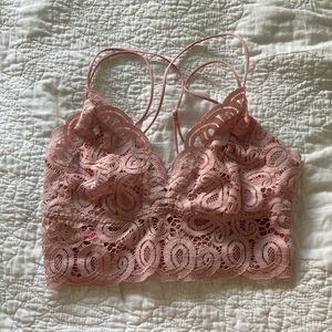 PINK Bralette